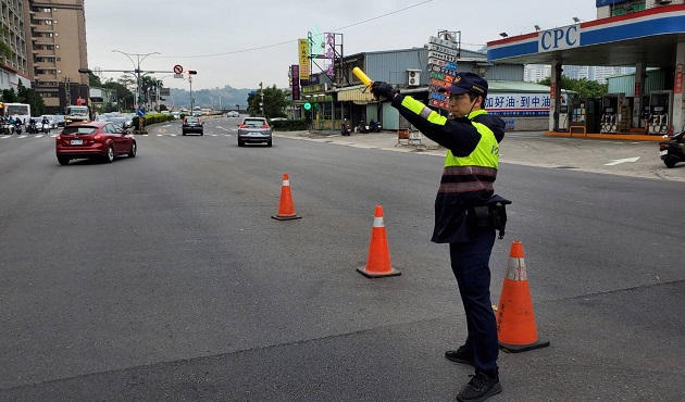 改善淡水交通行的問題 賡續推動臺2線路口時段性禁左轉 | 文章內置圖片