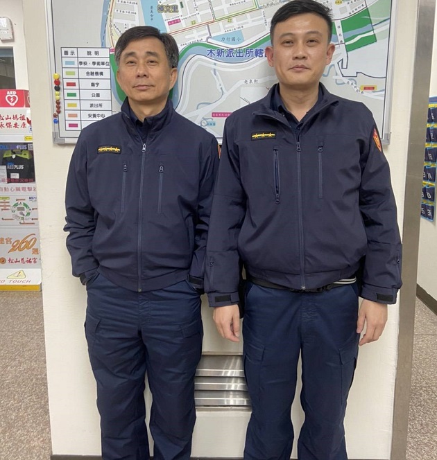 假同鄉「買點數給我救急」 警阻詐移工免成冤大頭 | 文章內置圖片